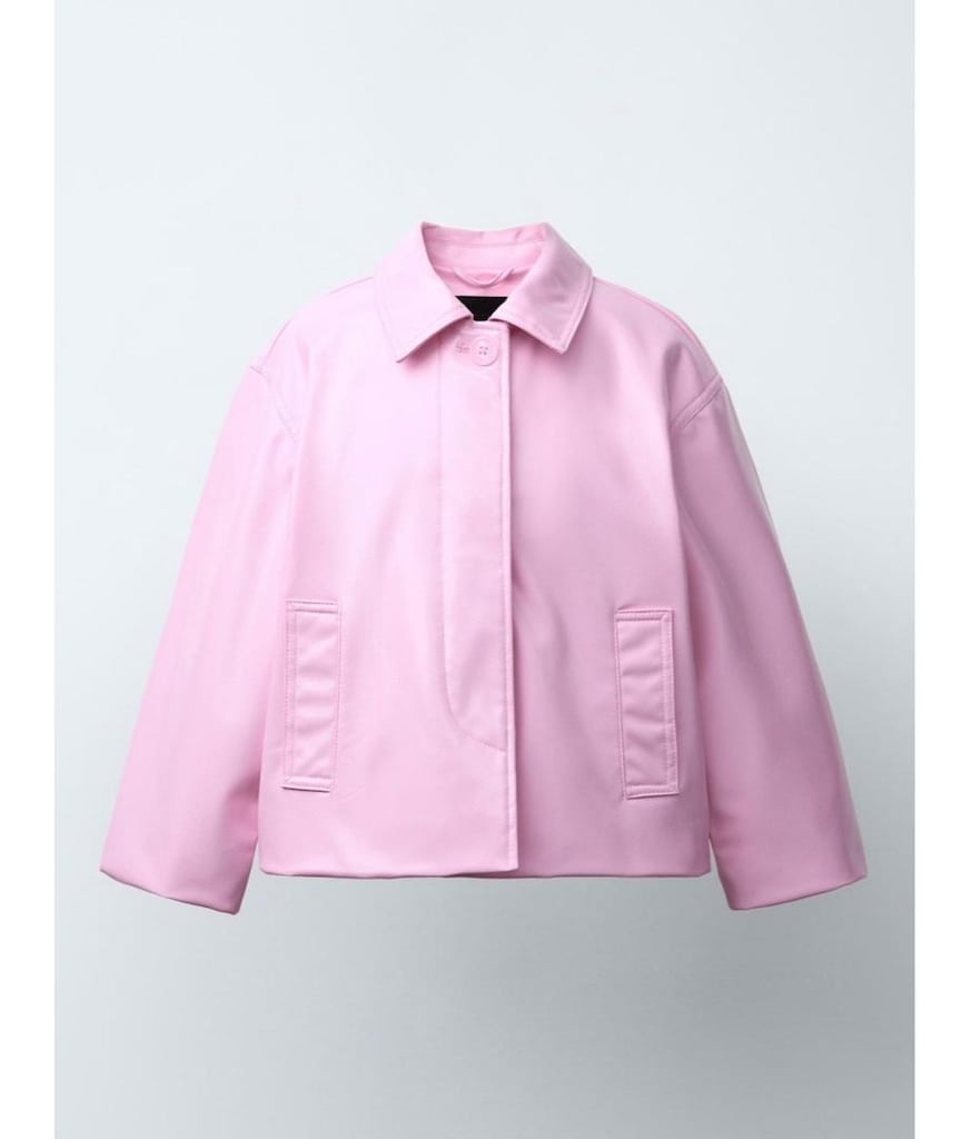 zara kız çocuk ceket - 3