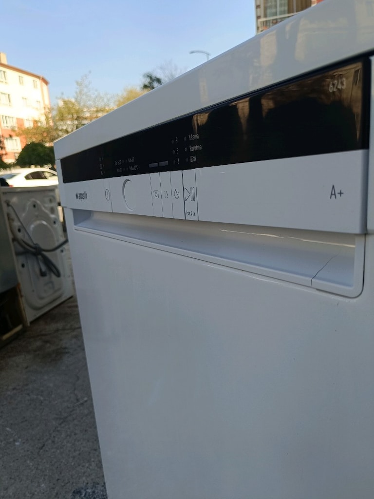 ARÇELİK BULAŞIK MAKİNESİ 1YIL GARANTİLİ - 5