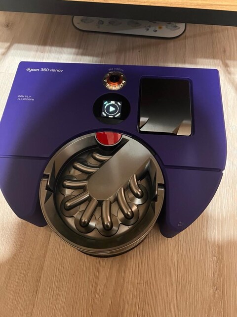 DYSON ROBOT SÜPÜRGE360 VİSNAV)
