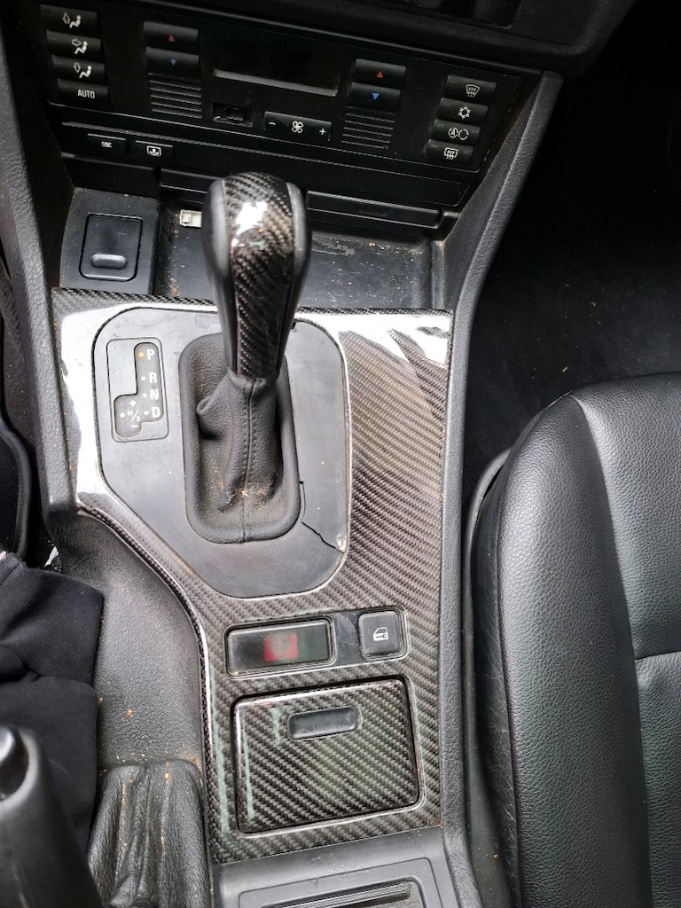 BMW E39 528IA - 7