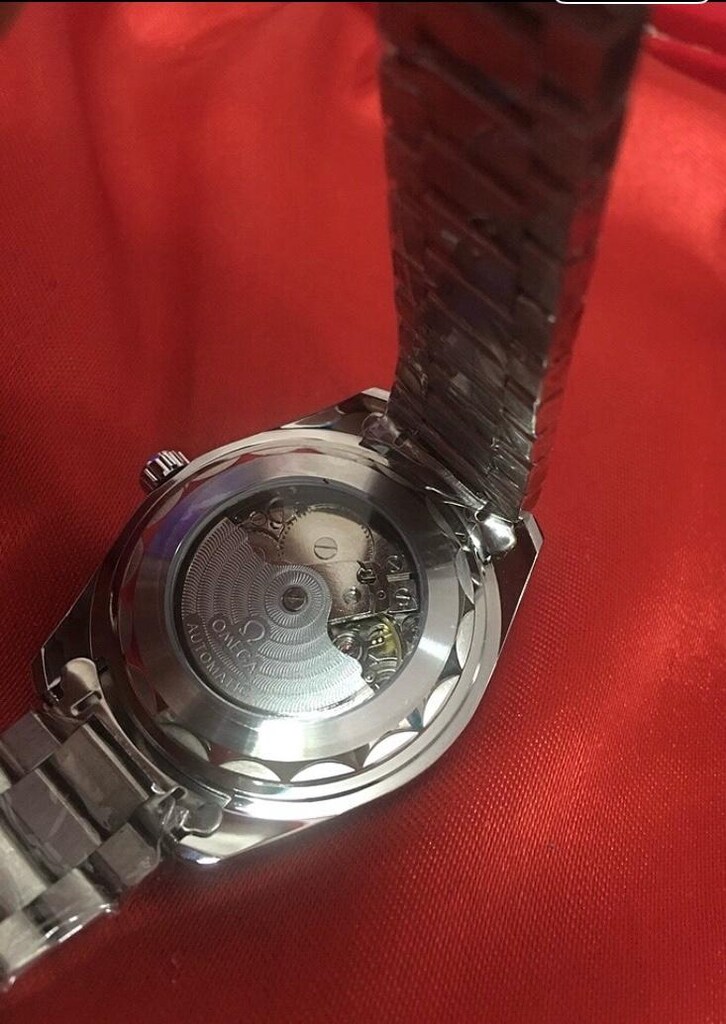 Omega Seamaster Aqua Terra 150M 220.10.41.21 Erkek kol saati... - 11