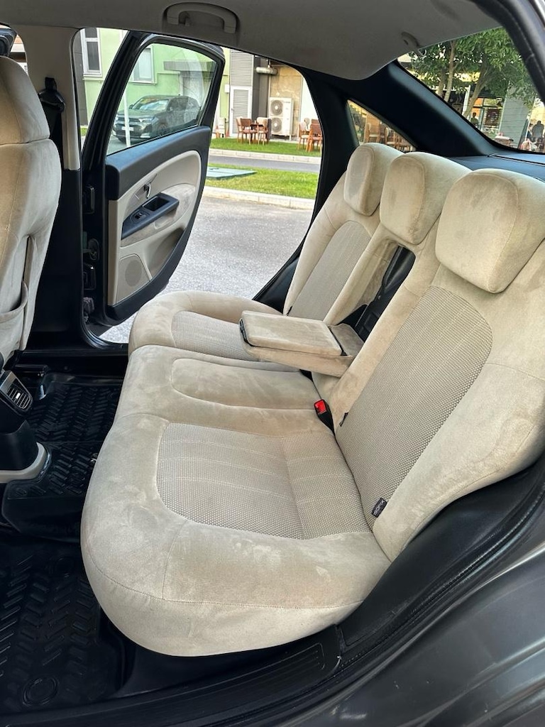 FIAT LINEA 1.3 HATASIZ EMOTİON FULL - 9