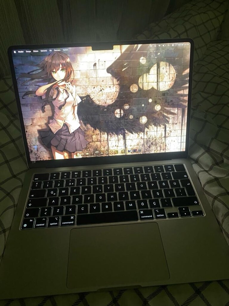 macbook air m2 - 4