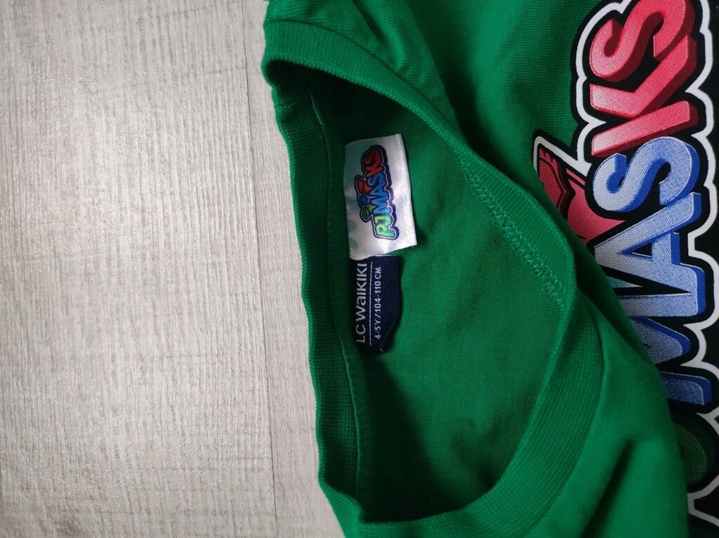 LCW 4-5 yaş erkek çocuk baharlık sweat - 9