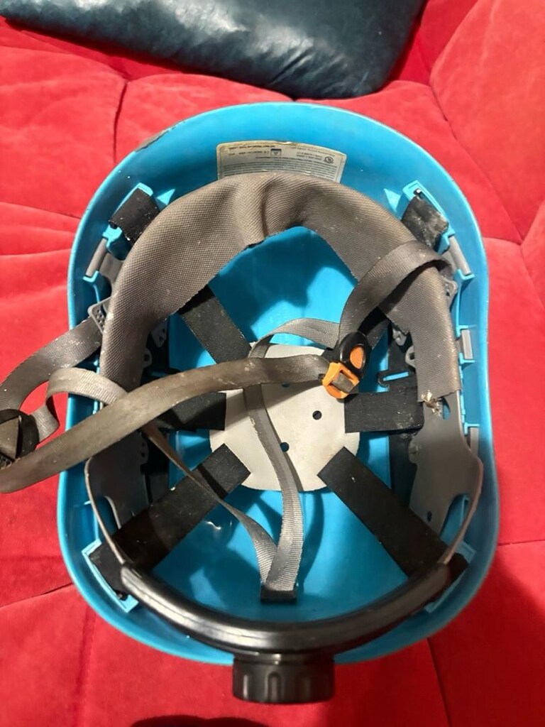 AR-AN Protection Yüksekte Çalışma ve Arama Kurtarma Kaskı (53-62 cm) - 2