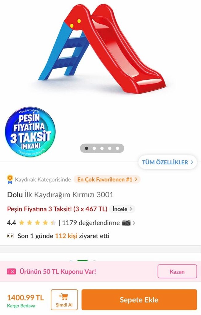 çocuk kaydırağı - 4