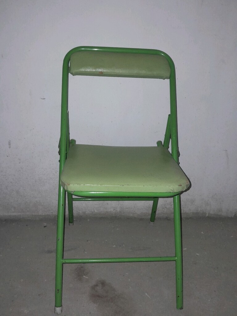katlanabilir sandalye - 2