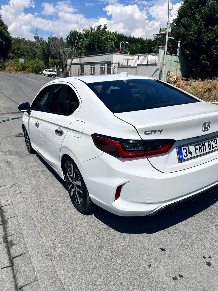 Honda City Executive 2022 - 6