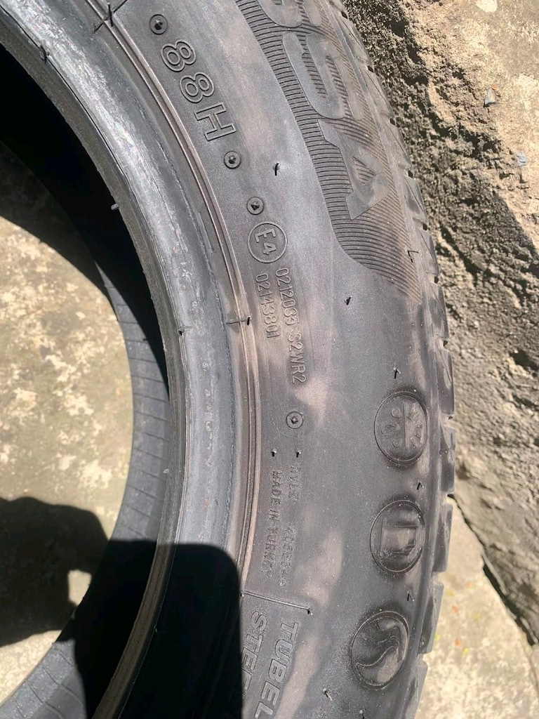 Lassa 185x15x65 oto lastik - 9