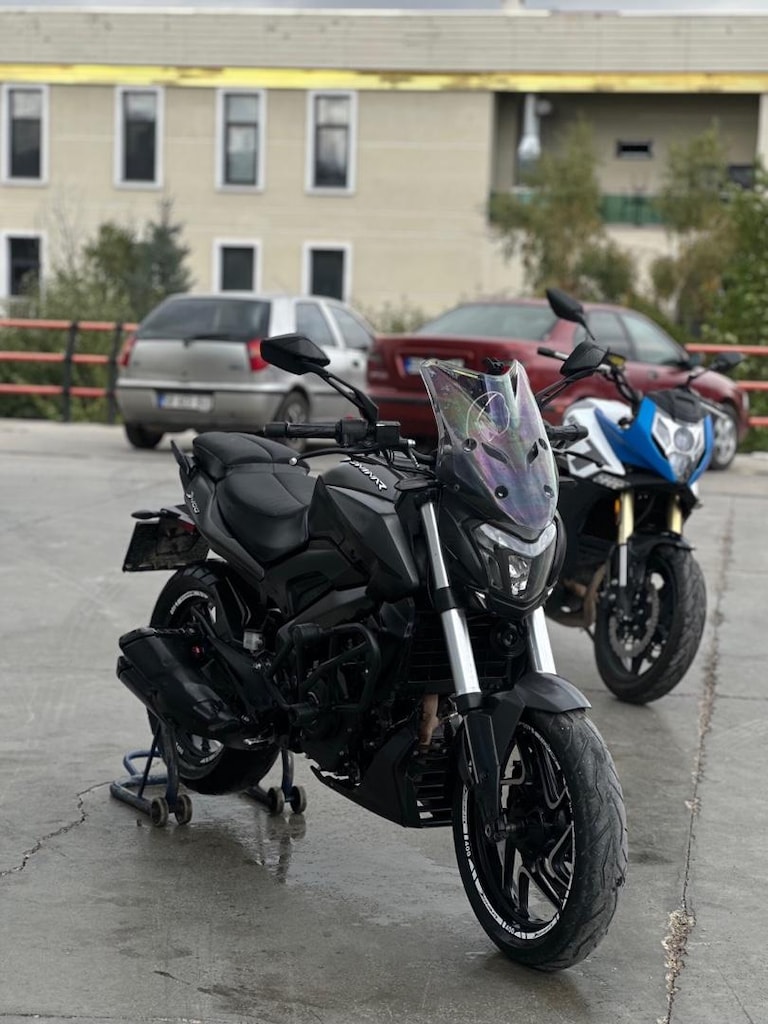 Dominar D400 UG 2020 motorsiklet - 7