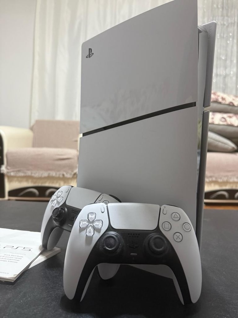 temiz playstation 5 cd ve dijital kasa - 6