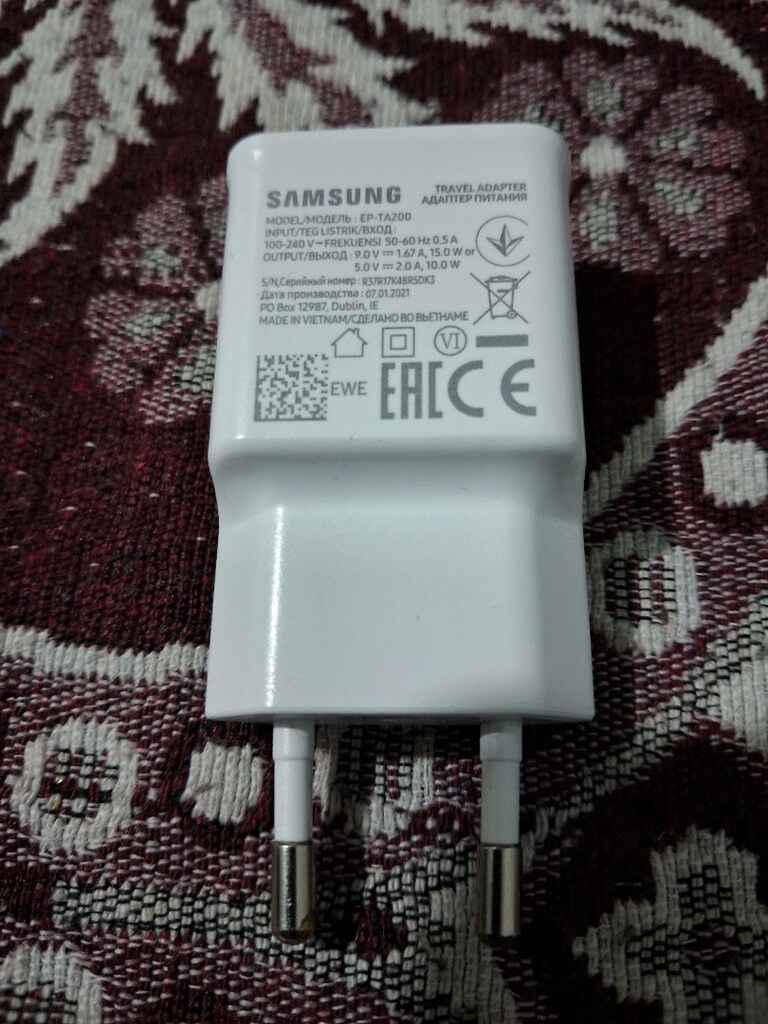 Hızlı Şarj Adaptörü 2'Li - 2
