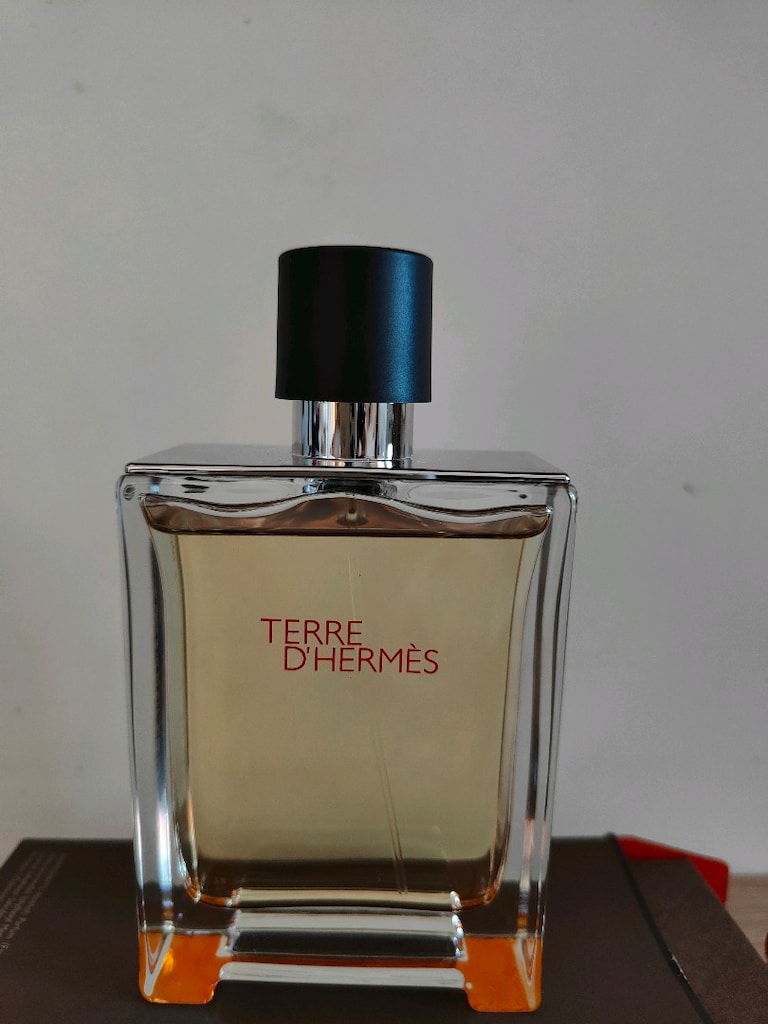 Terre d'Hermès EDT 100ml - 2