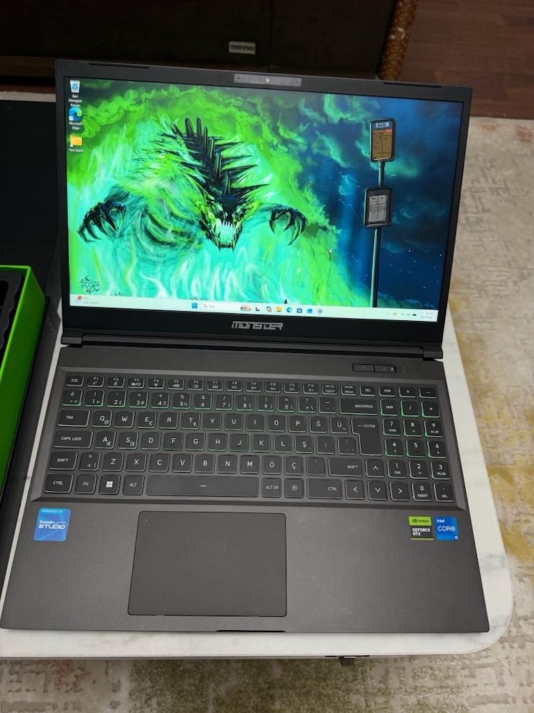 Monster Abra A5 V20.2 Garantili - 2