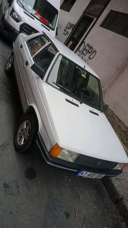 BİSİKLET PARASINA RENAULT 9 SIFIR MUAYENE - 5