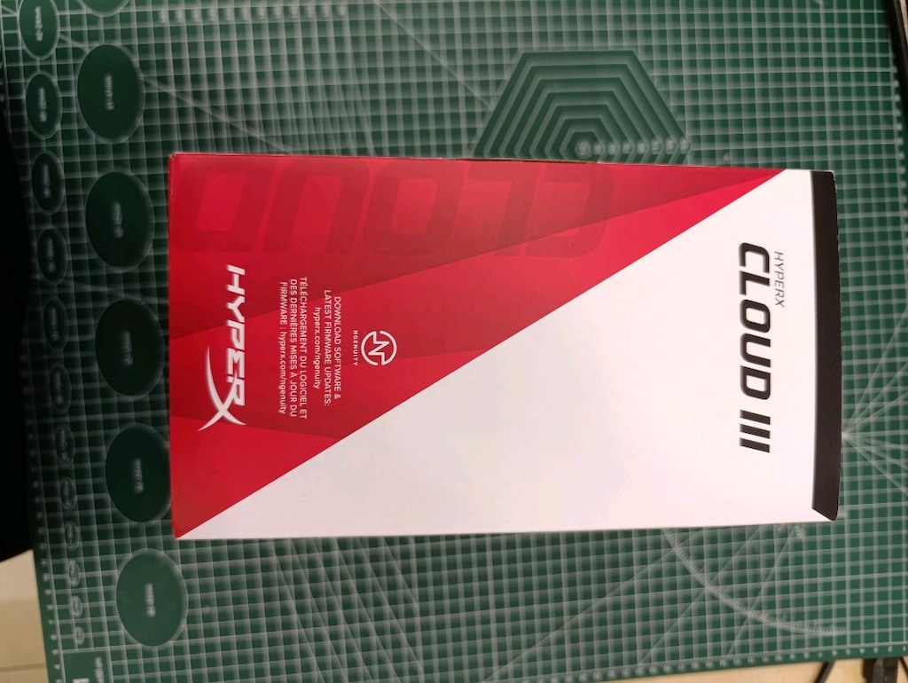 YARI FİYATINA KAPALI KUTU HYPERX CLOUD 3 KABLOLU KULAKLIK - 7