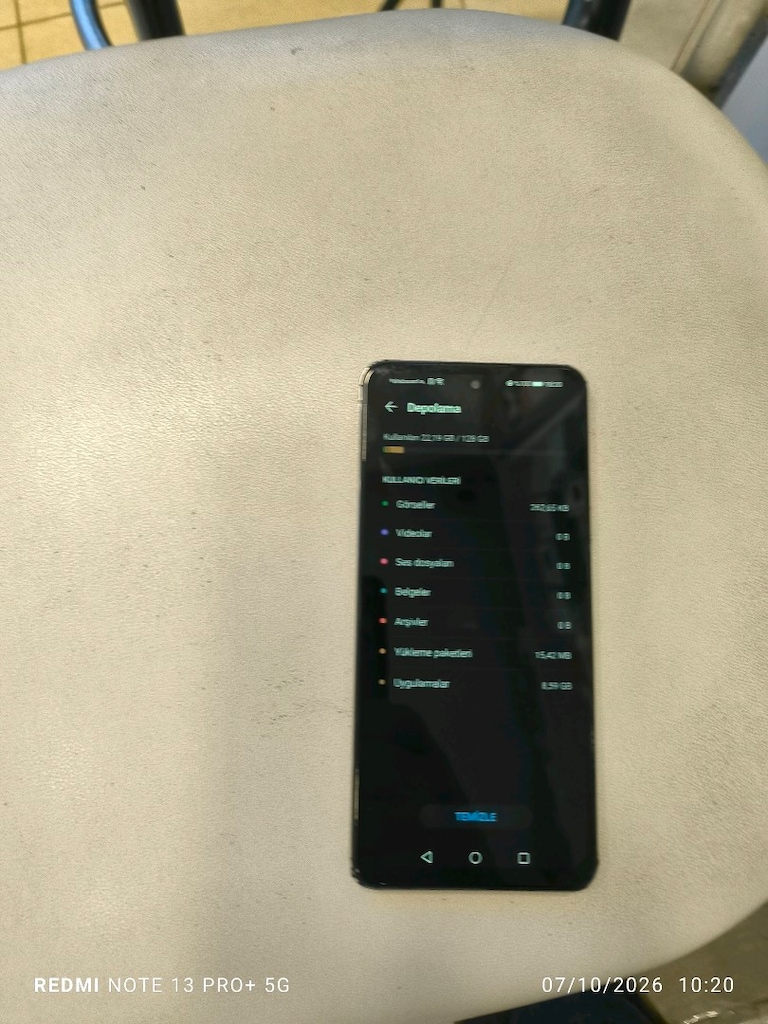 Huawei P Smart 2021 - 5