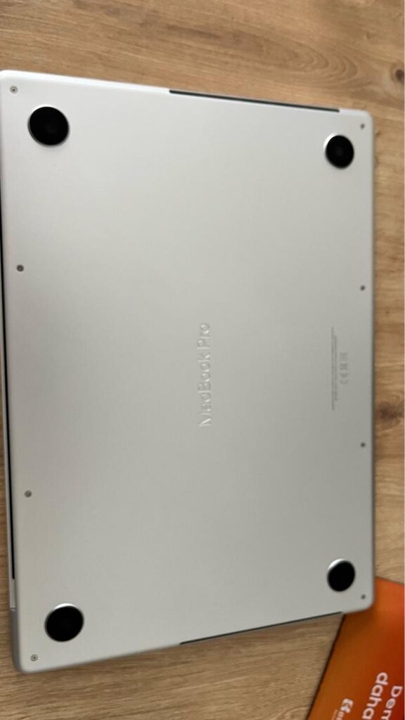 KUTULU FATURALI ŞARJ ALETLİ MACBOOK PRO GARANTİLİ !!!SON FİYAT!!! - 4