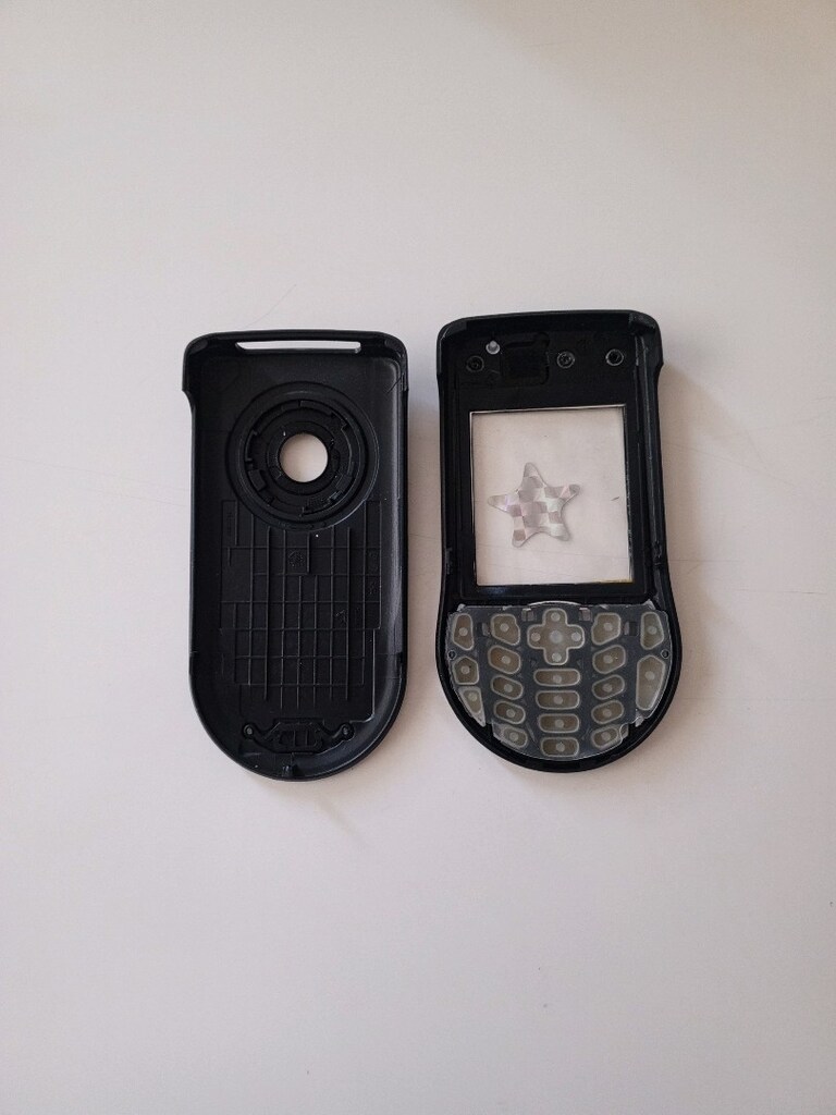 Nokia 6630 kapak tuş takımı - 2