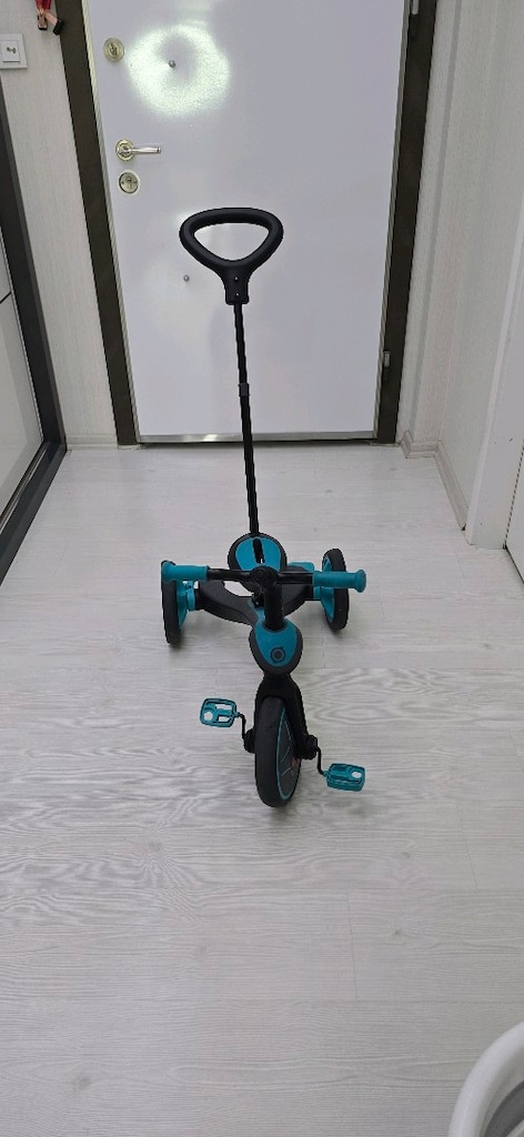 Globber explore trike 4in1 - 4