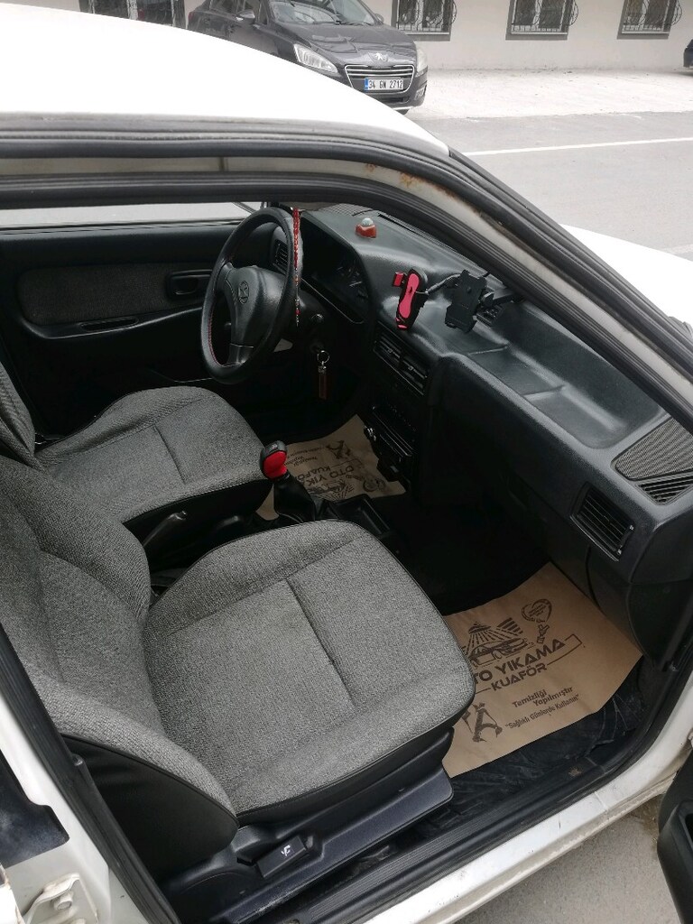 Hyundai Excel GLS 92 - 11