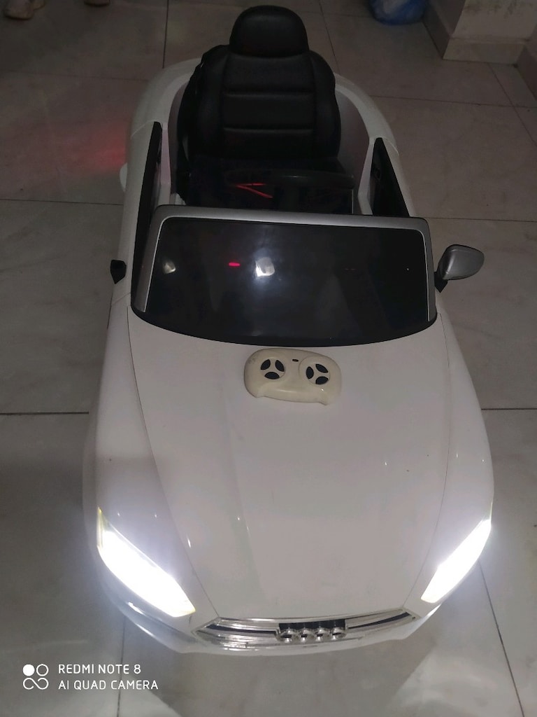 akülü araba - 6