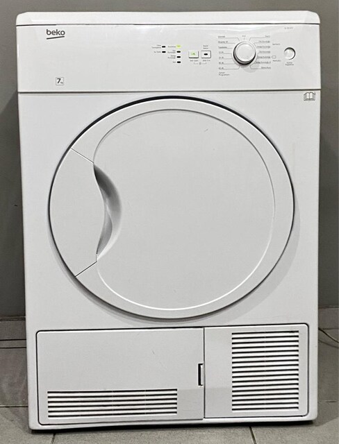Beko 7 Kg Kurutma Makinesi