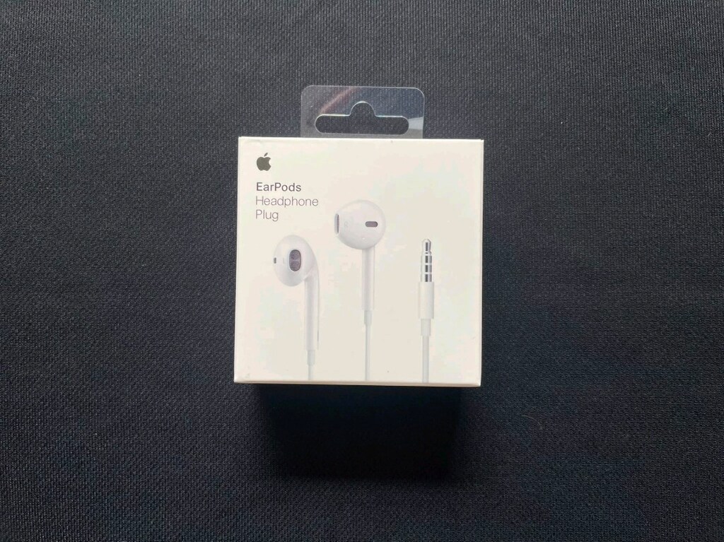 iPhone EarPods Jack Girişli Kablolu Kulaklık - 2