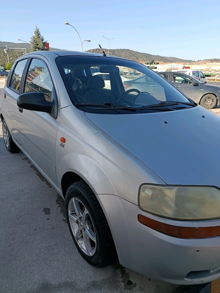chavrolet kalos 2005 model - 8