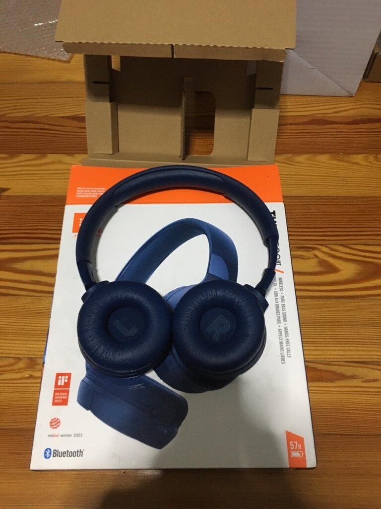 JBL TUNE520 BT BLUETOOTH KULAKLIK AZ KULLANILDI SIFIR GİBİ GARANTİ… - 3