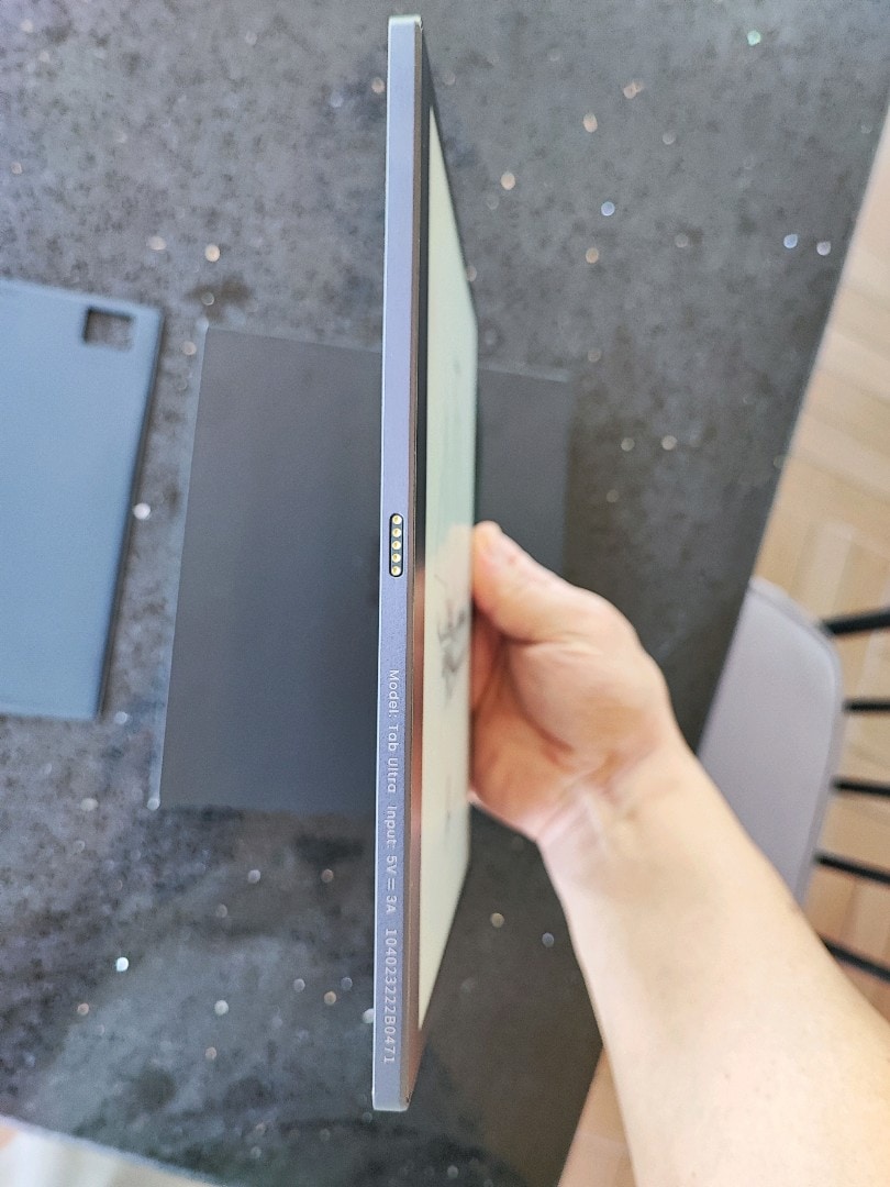 Onyx Boox Tab Ultra - 10.3" E-Ink Android Tablet + Kalem + Kılıf - 5