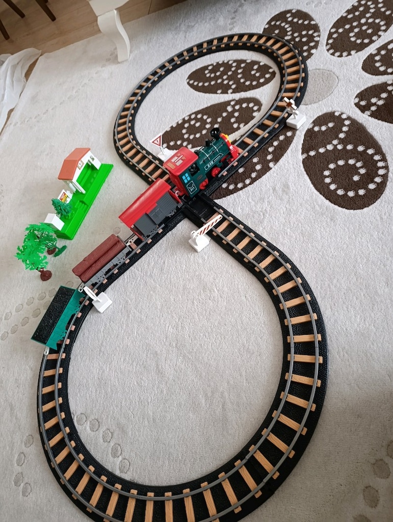 oyuncak tren - 2