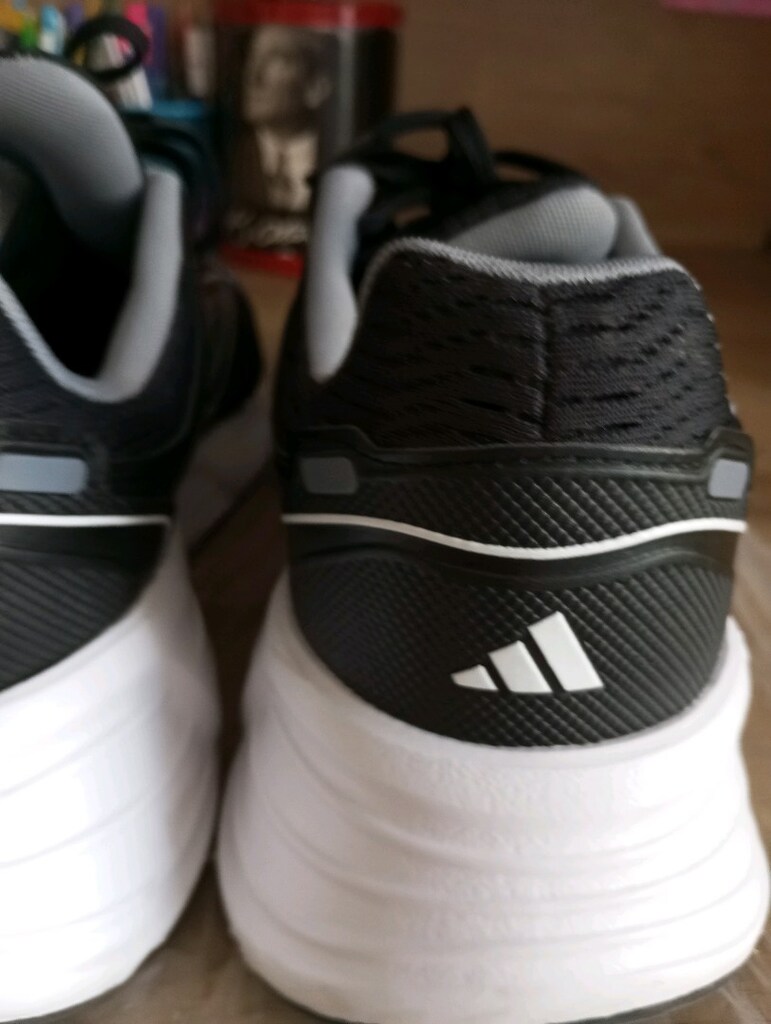 Orijinal Sıfır Adidas Galaxy Star Spor Ayakkabısı - 6
