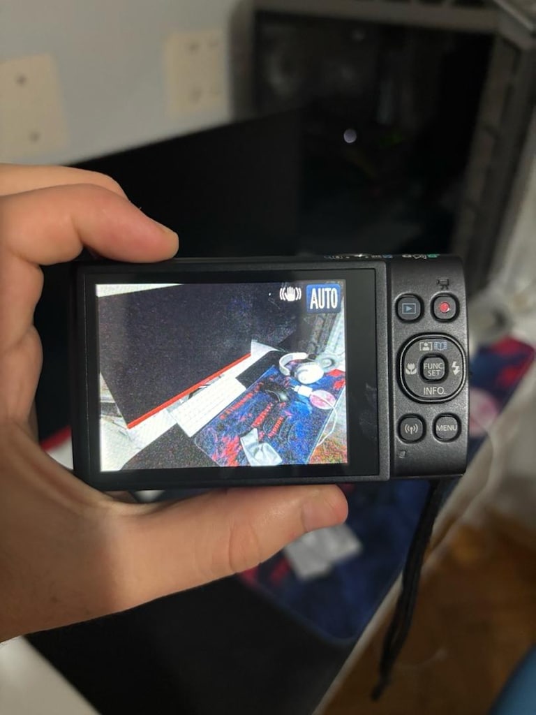CANON IXUS 285 hk - 4