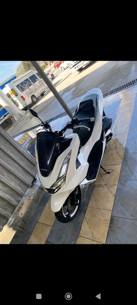 Honda pcx - 5
