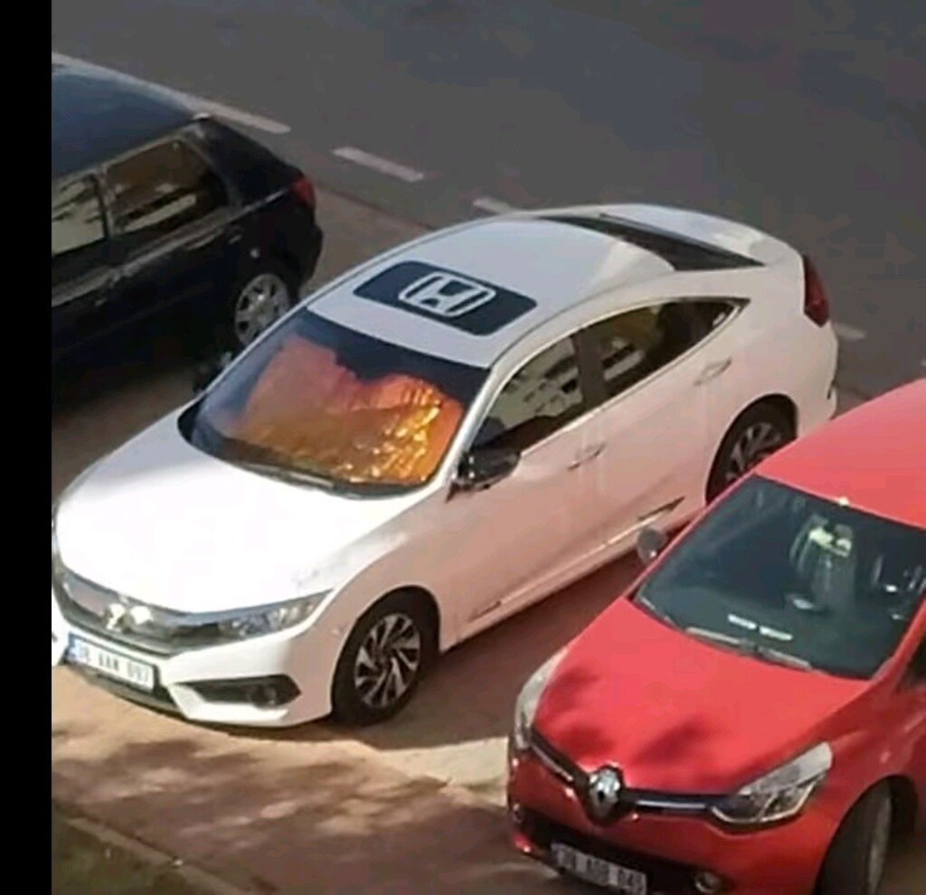 Honda civic - 2