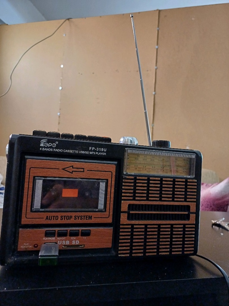 nostaljik usb li radyolu kasetçalar Antalya merkez - 3