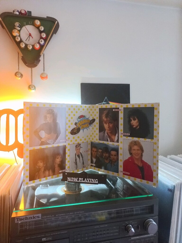 Plak LP Double Çift Dönem Baskısı - 4