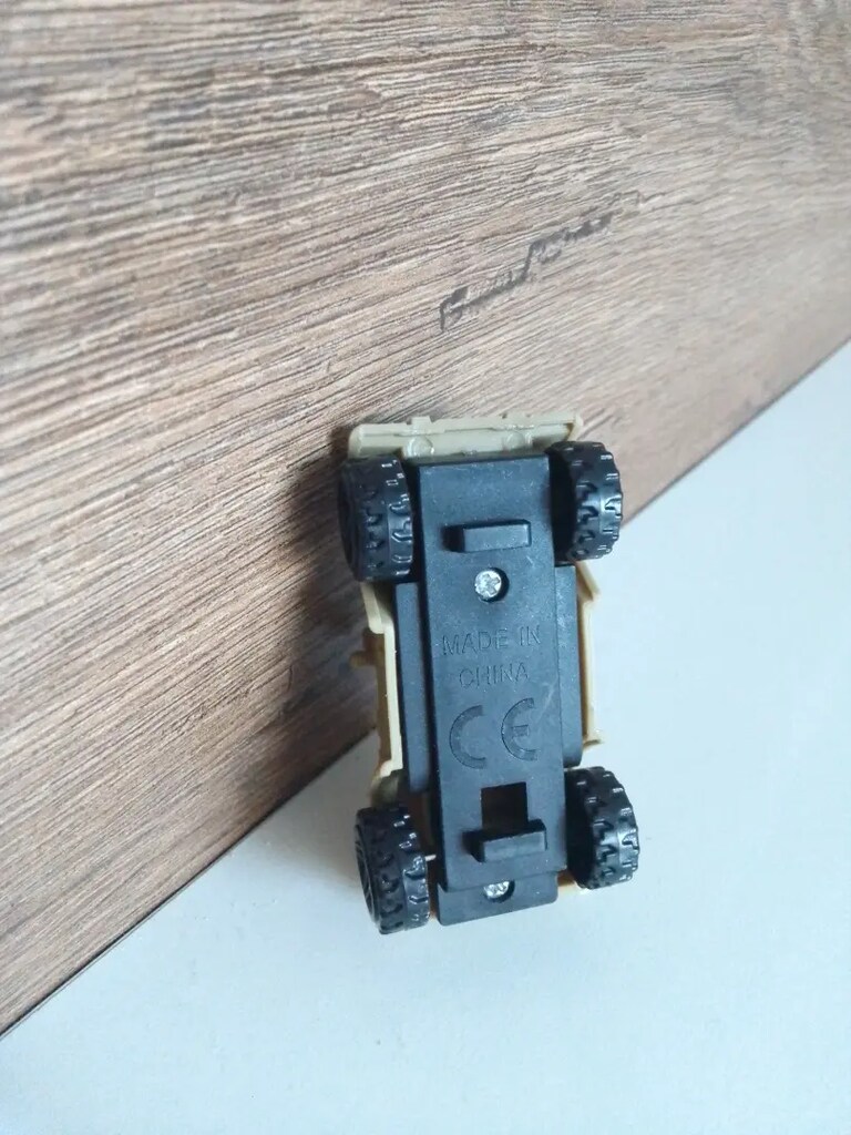 1/64 ölçek 1980 model Jeep Wrangler CJ-6 askeri model Suv araba - 10