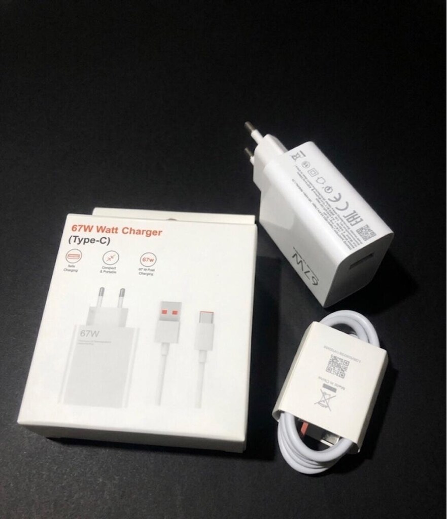 typc 67w hızlı şarj aleti - 2