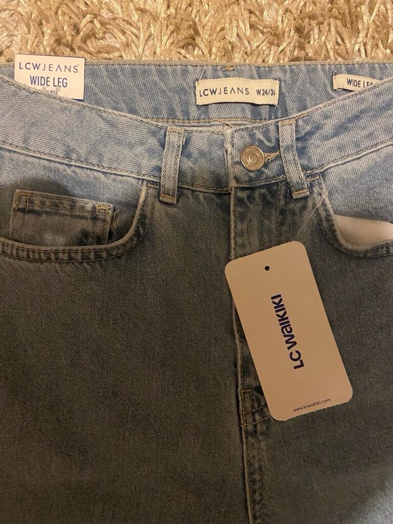 Kot Baggy pantolon