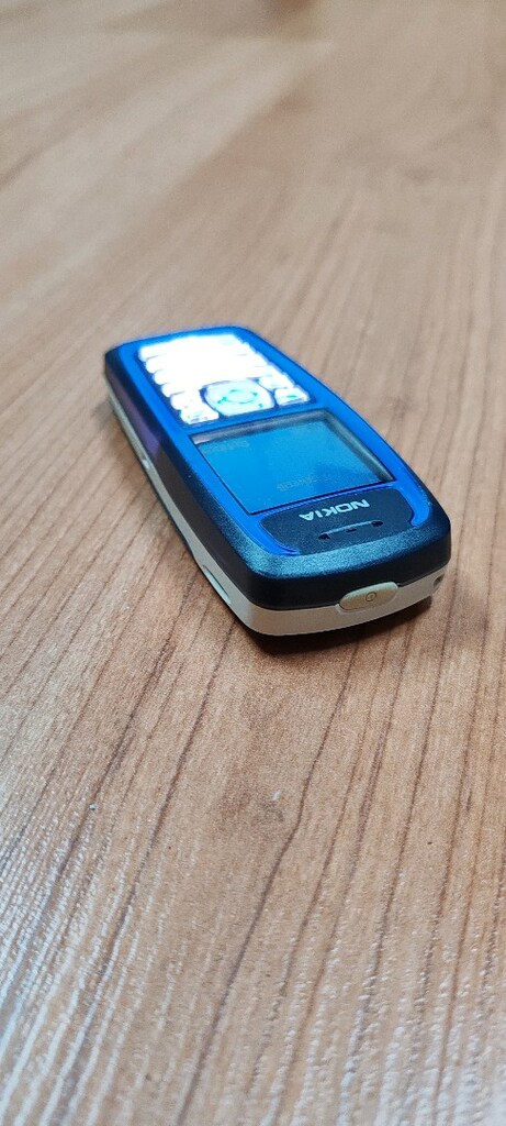 Nokia 3100 imei kayıtlı temiz ve sorunsuz - 3