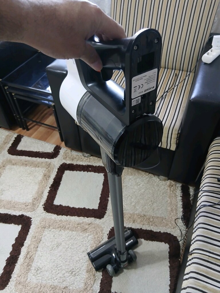 arçelik sd 3141 çalışmıyor şarjlı süpürge - 8