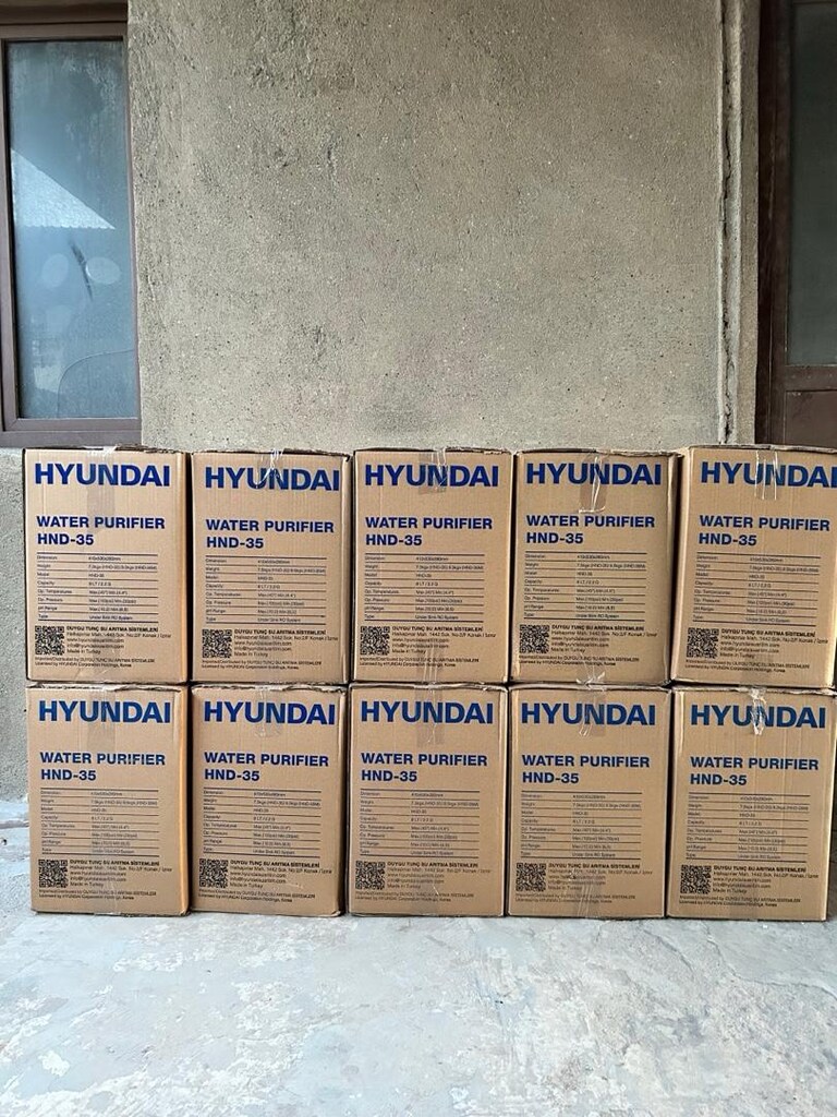 HYUNDAI SU ARITMA - 4