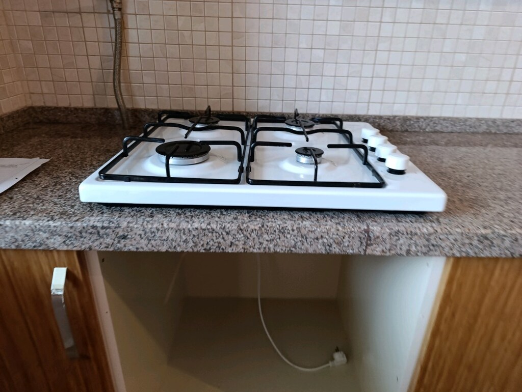 Set üstü Emaye Ocak Vestel SO-6004 B DG - 3