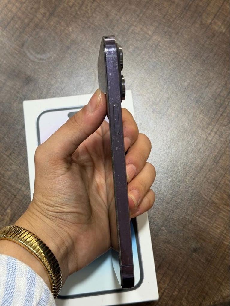 İPHONE 14 PRO MAX 256 GB PİL SAĞLIĞI 77 Yd - 5