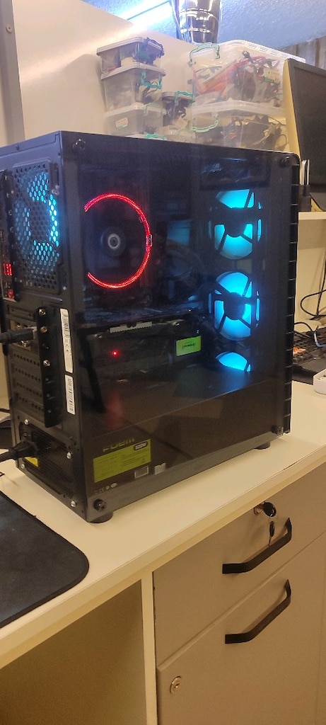 Oyuncu Gaming Bilgisayar İntel i5 8Gb Ekran Kartı - 2