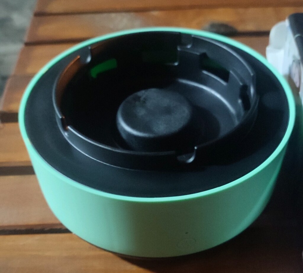 Akıllı küllük - 2