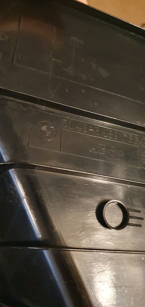 BMW E46 AYAK DİNLENDİRME BAKALİTİ - 6