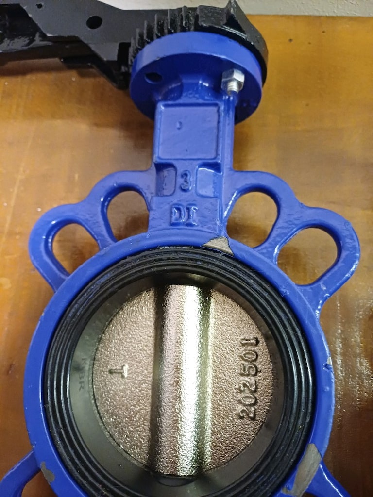 kelebek vana 3 adet - 2